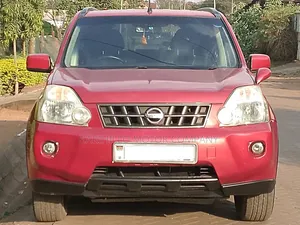 Nissan X-Trail 2010 Red