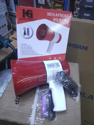 Megaphone HG-619U