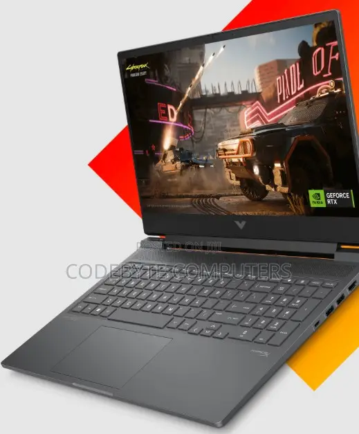 New Laptop HP Victus 16 16GB Intel Core i7 SSD 512GB