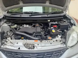Toyota Passo 2018 Silver