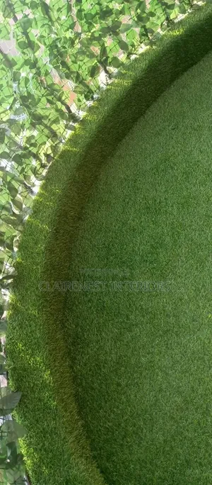 Lengthy Grass, Green Artificial Balcony Grass Carpet