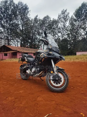 Benelli TRK 502 2019