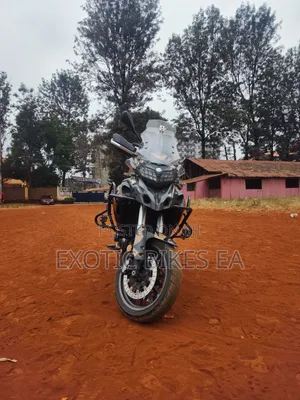 Benelli TRK 502 2019