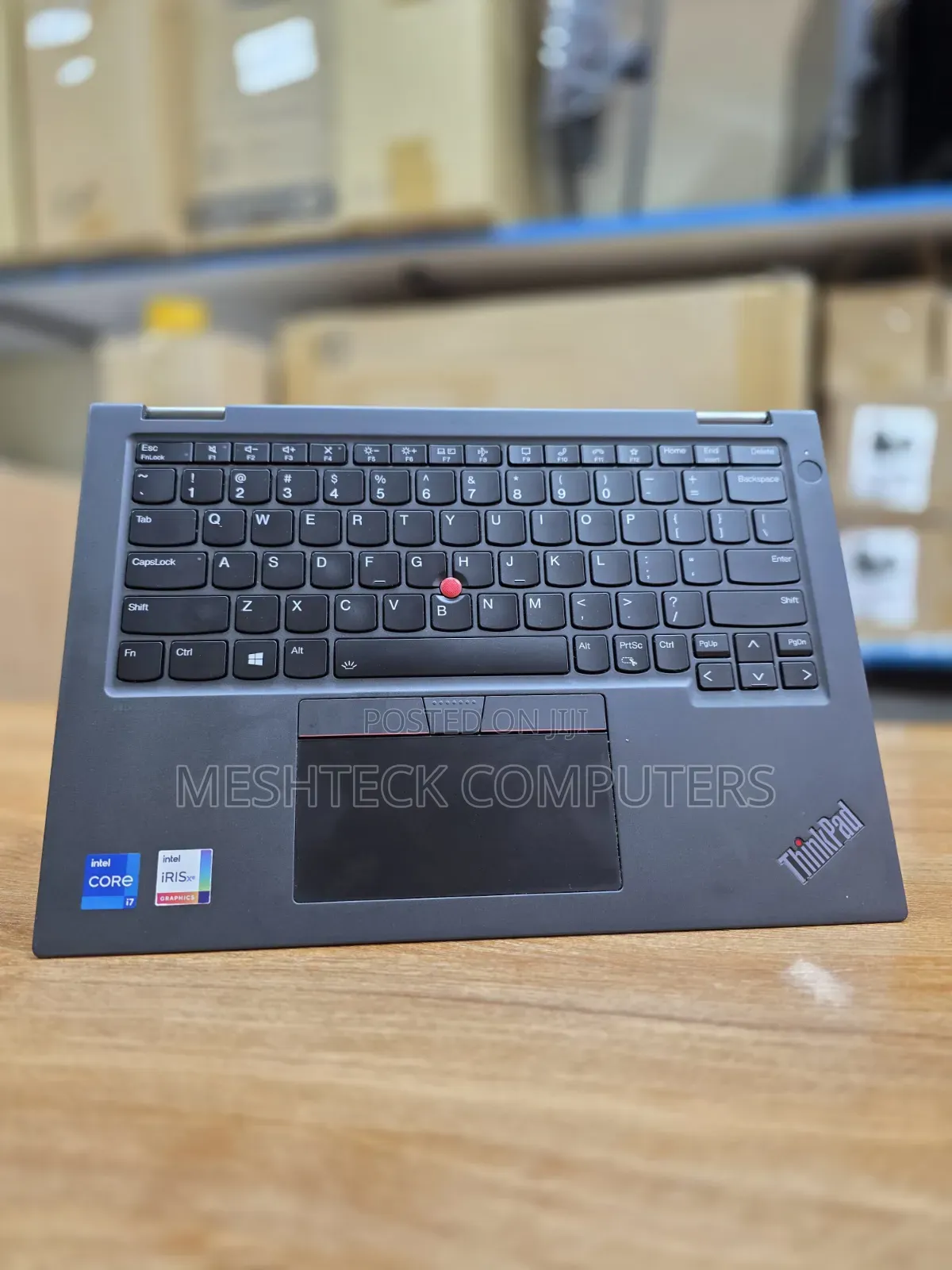 Laptop Lenovo ThinkPad X13 Gen 2 16GB Intel Core i7 SSD 512GB