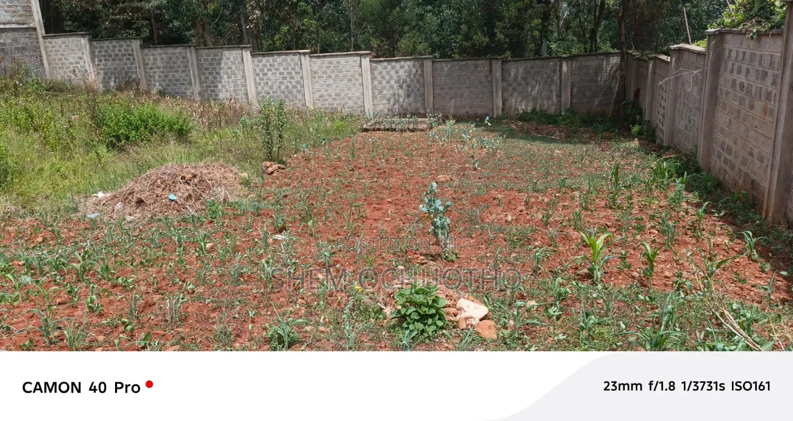 1/4 Acre Plot for Sale in Kerarapon-Ngong