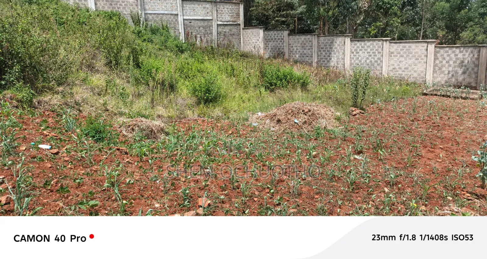 1/4 Acre Plot for Sale in Kerarapon-Ngong