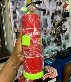 1kg ABC Dry Powder Fire Extinguisher Fire Safety Equipment Description