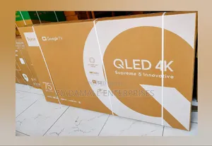 Syinix Qled 75 Inch Google TV