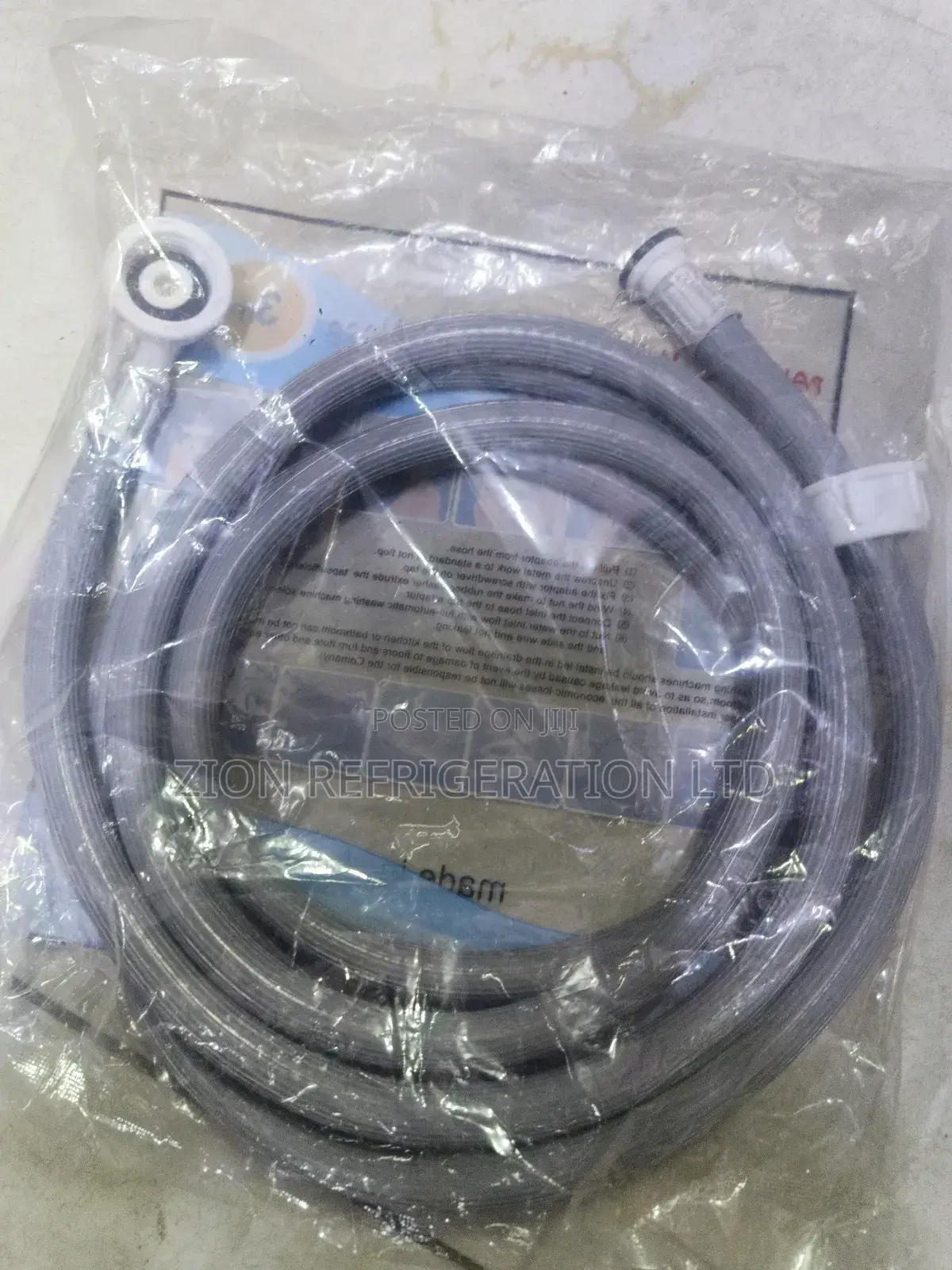 3M Washing Machine Inlet Pipe