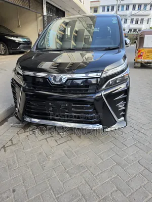 Toyota Noah 2019 Black