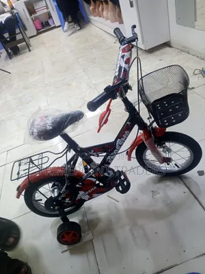 Kids Bike,Stylish Kids 12" Bike – Safe, Strong Easy to Ride