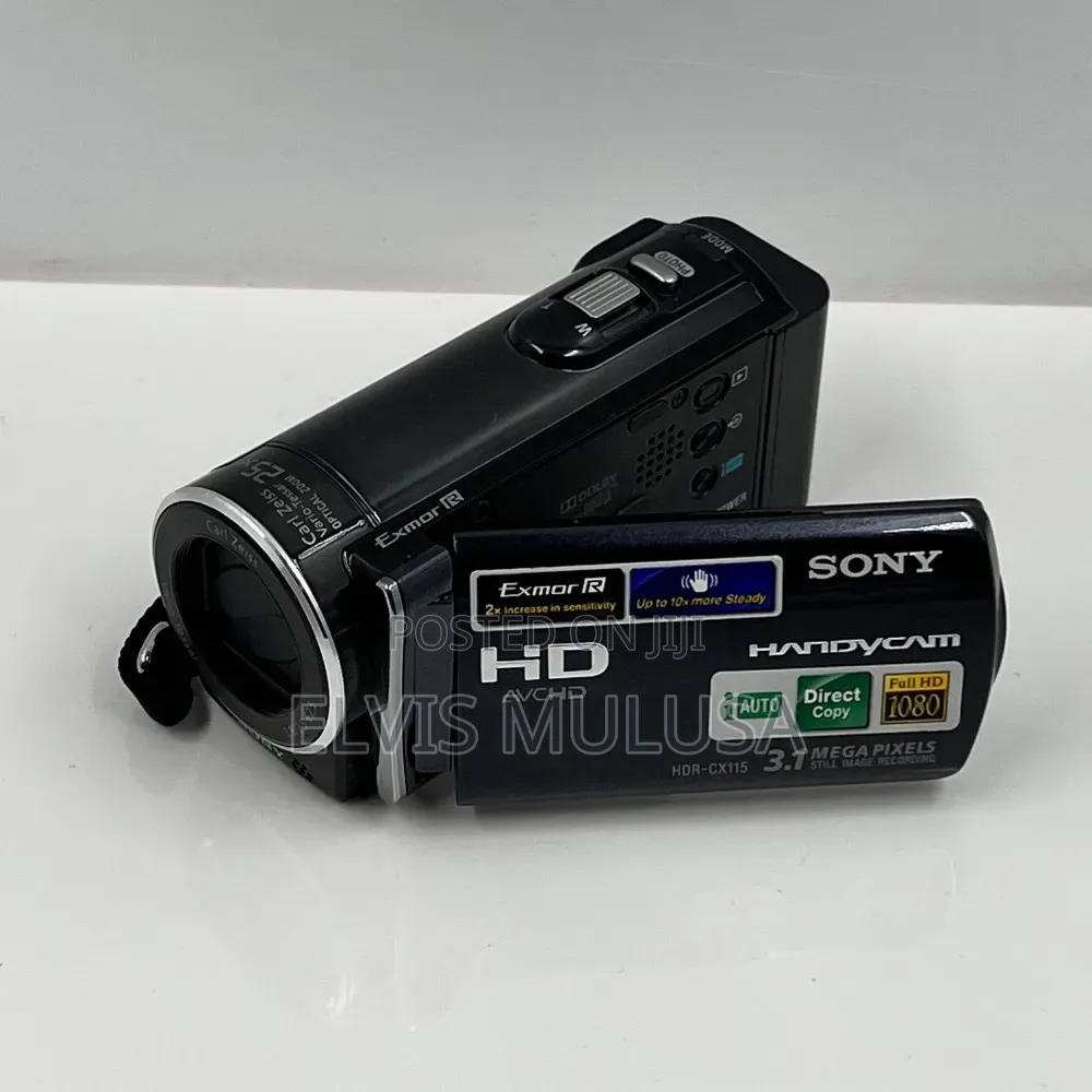 Video Camera