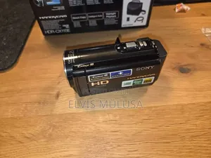 Video Camera