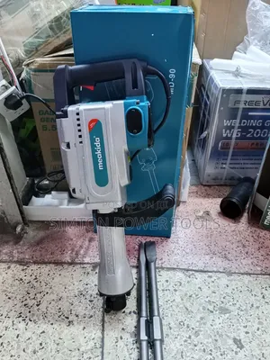 2200W Meakida Electric Demolisher
