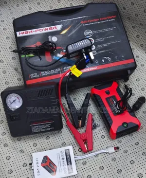 High Quality Jump Starter Kit