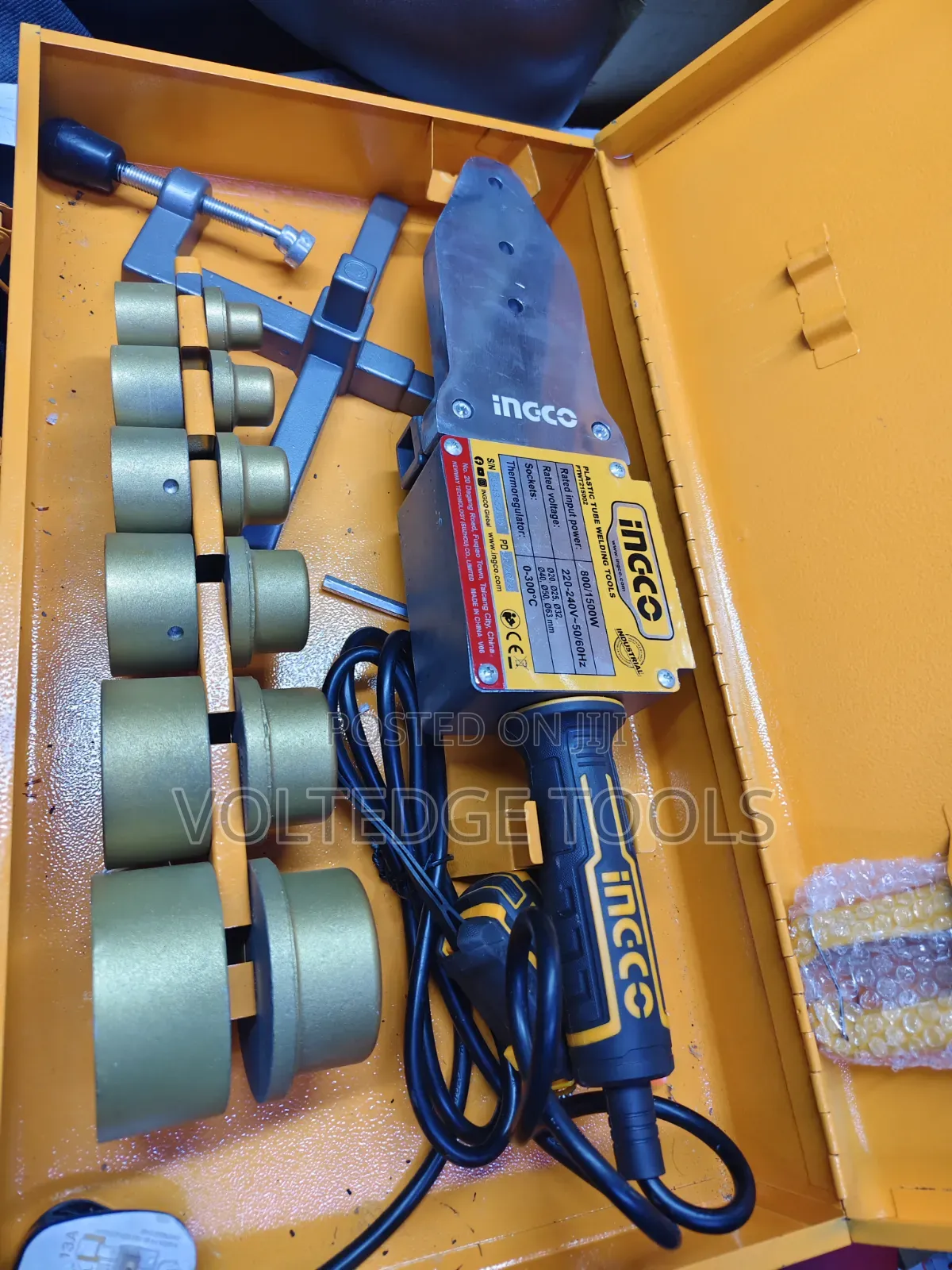 Ingco Pipe Welding Machine