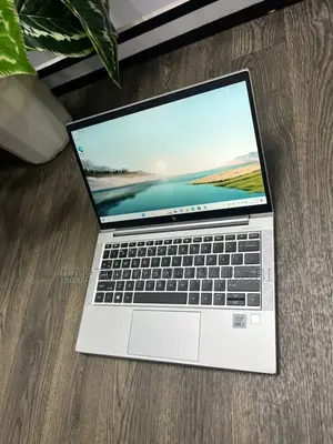 Laptop HP EliteBook 830 G7 32GB Intel Core i7 SSD 512GB