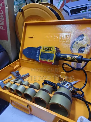 Ingco Pipe Welding Machine