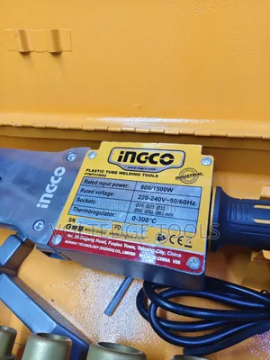 Ingco Pipe Welding Machine