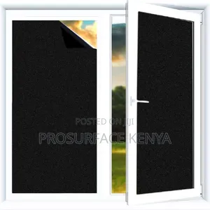 Blackout Window Film – KSh 1,000 Per Metre