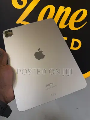 Apple iPad Pro 11 (2022) 128 GB Gray