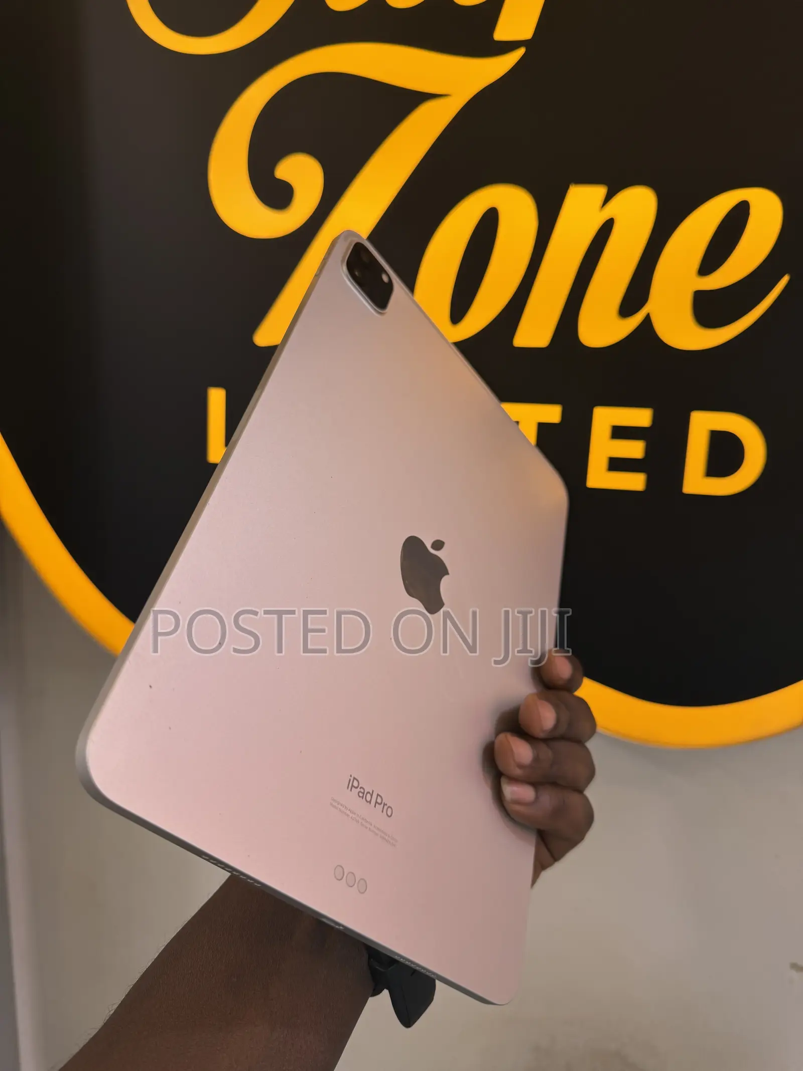 Apple iPad Pro 11 (2022) 128 GB Gray