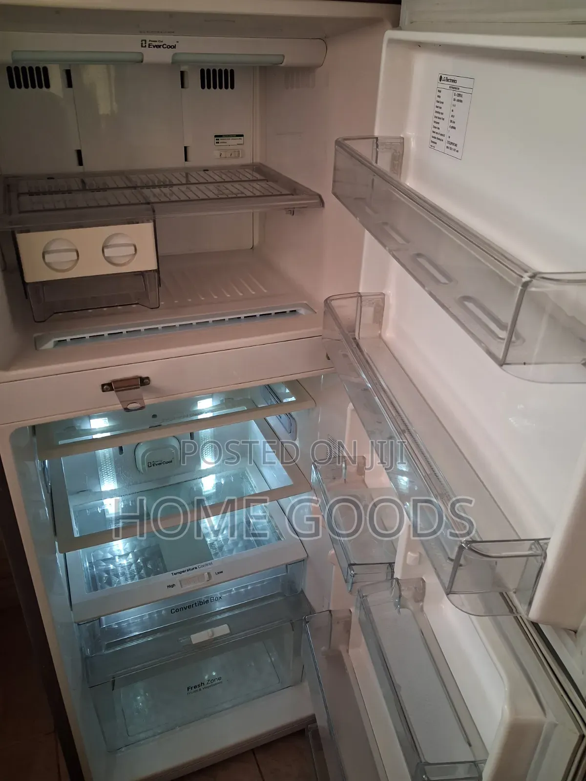 LG Fridge 234l Non Frost