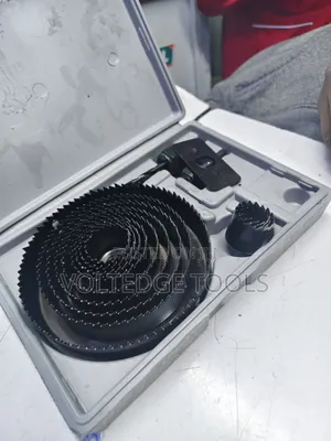 16pcs Hole Saw Set/