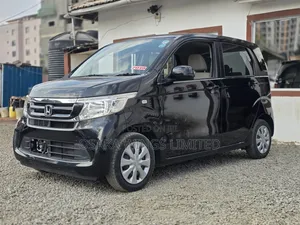 Honda N-WGN 2019 Black