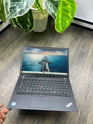 Laptop Lenovo ThinkPad T480s 8GB Intel Core i7 SSD 256GB