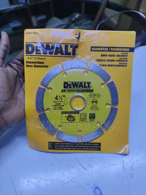 DeWalt 4" Diamond Blade
