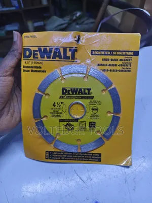 DeWalt 4" Diamond Blade