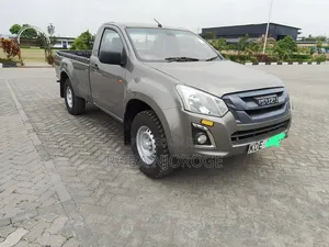 Isuzu D-MAX 2022 Beige