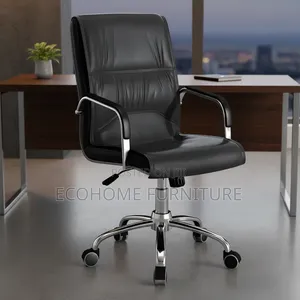 Office Chair. Executive Office Chair Reclining Back