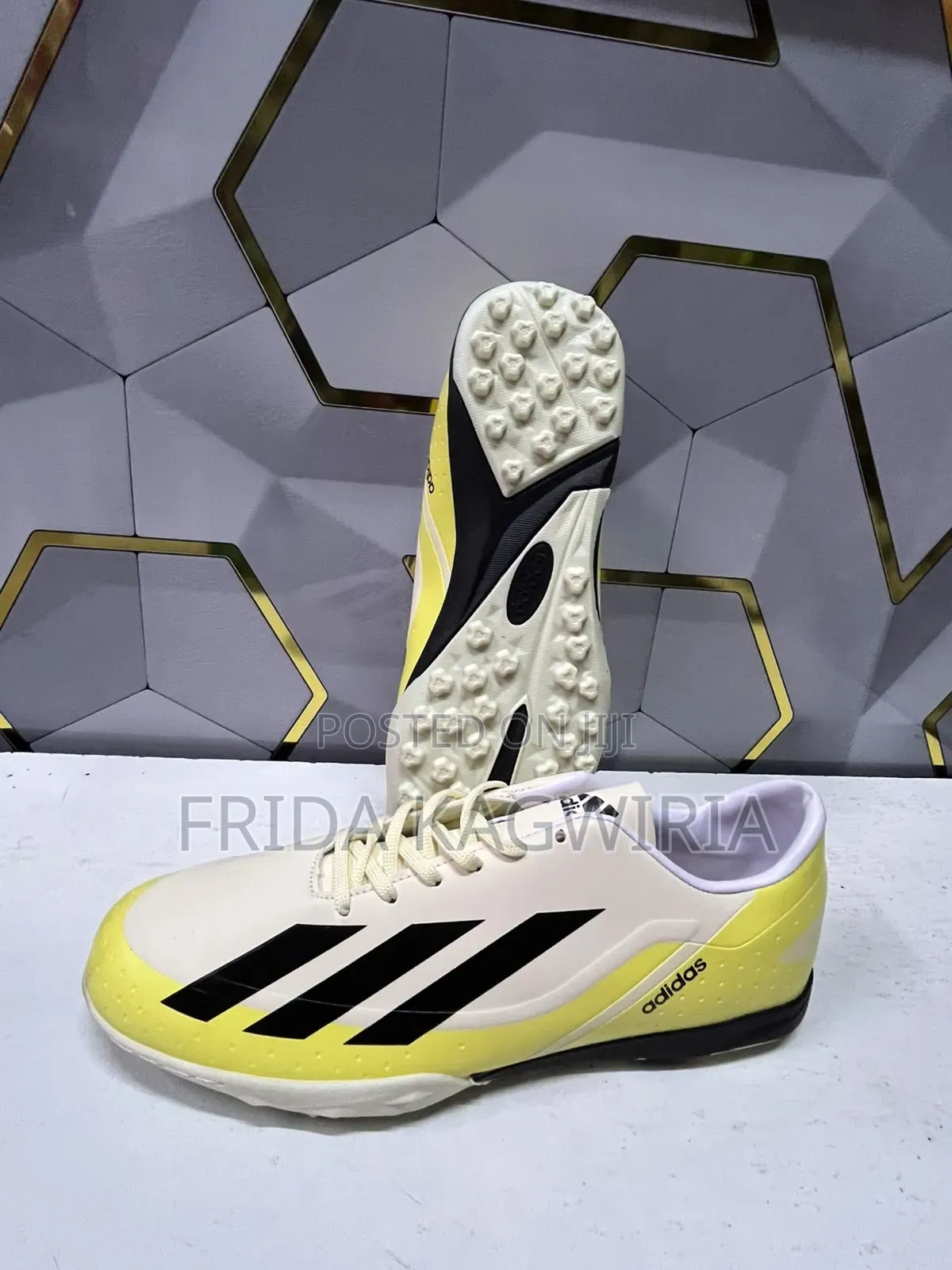 Adidas Boots From Size 39_45