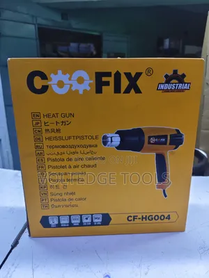 Coofix Heatgun 2000W