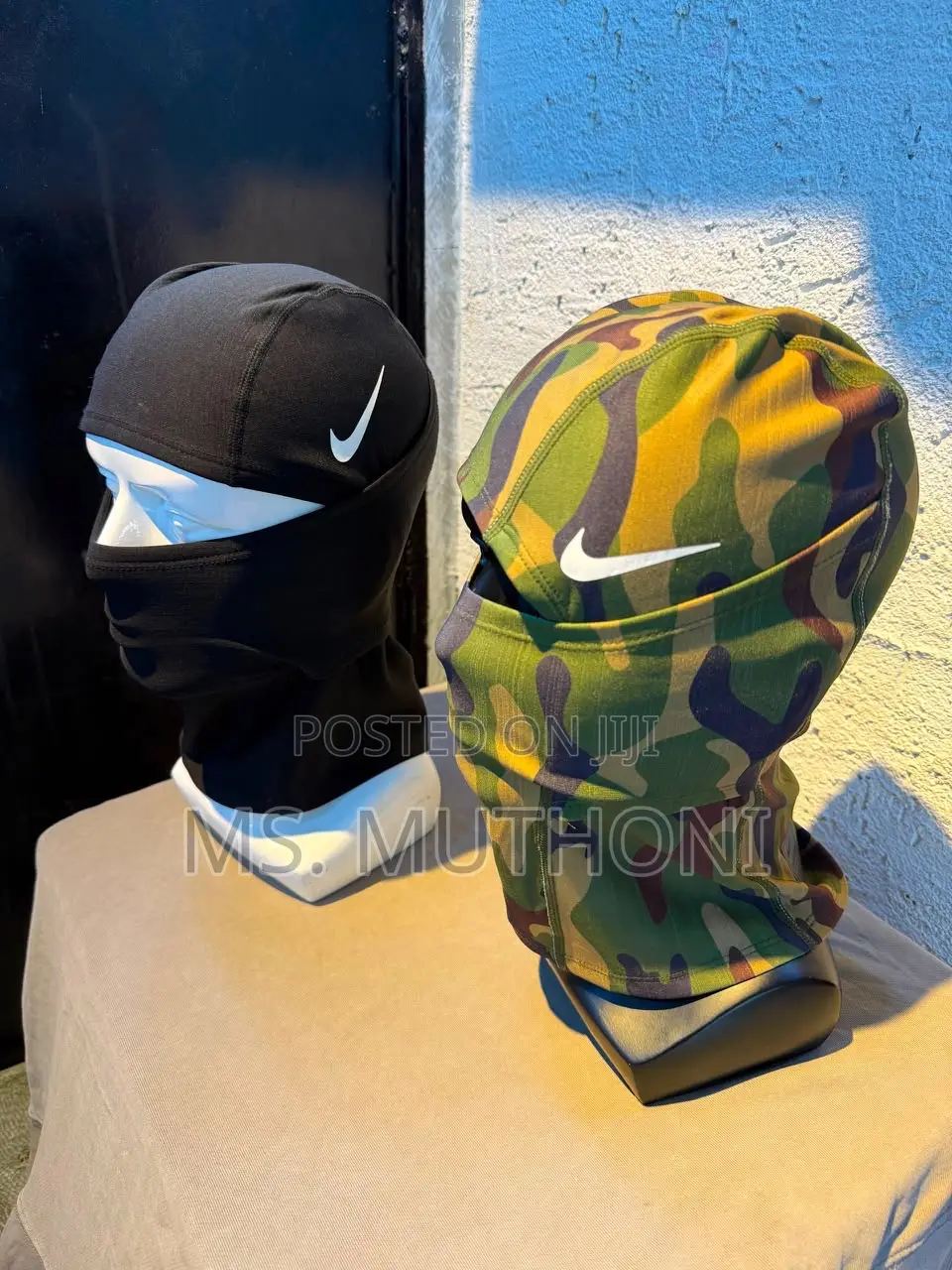 Nike Pro Hyperwarm Balaclava Hood
