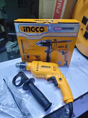 Ingco 680W Impact Drill