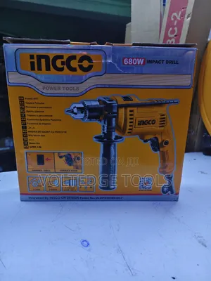 Ingco 680W Impact Drill