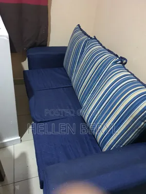 As Good as New 3 Seater Couch