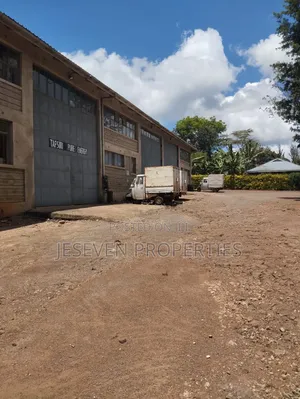 3500 SQFT God Down on 1/2 Acre Gitaru Kikuyu