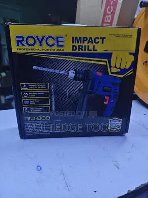 Royce Impact Drill 800w