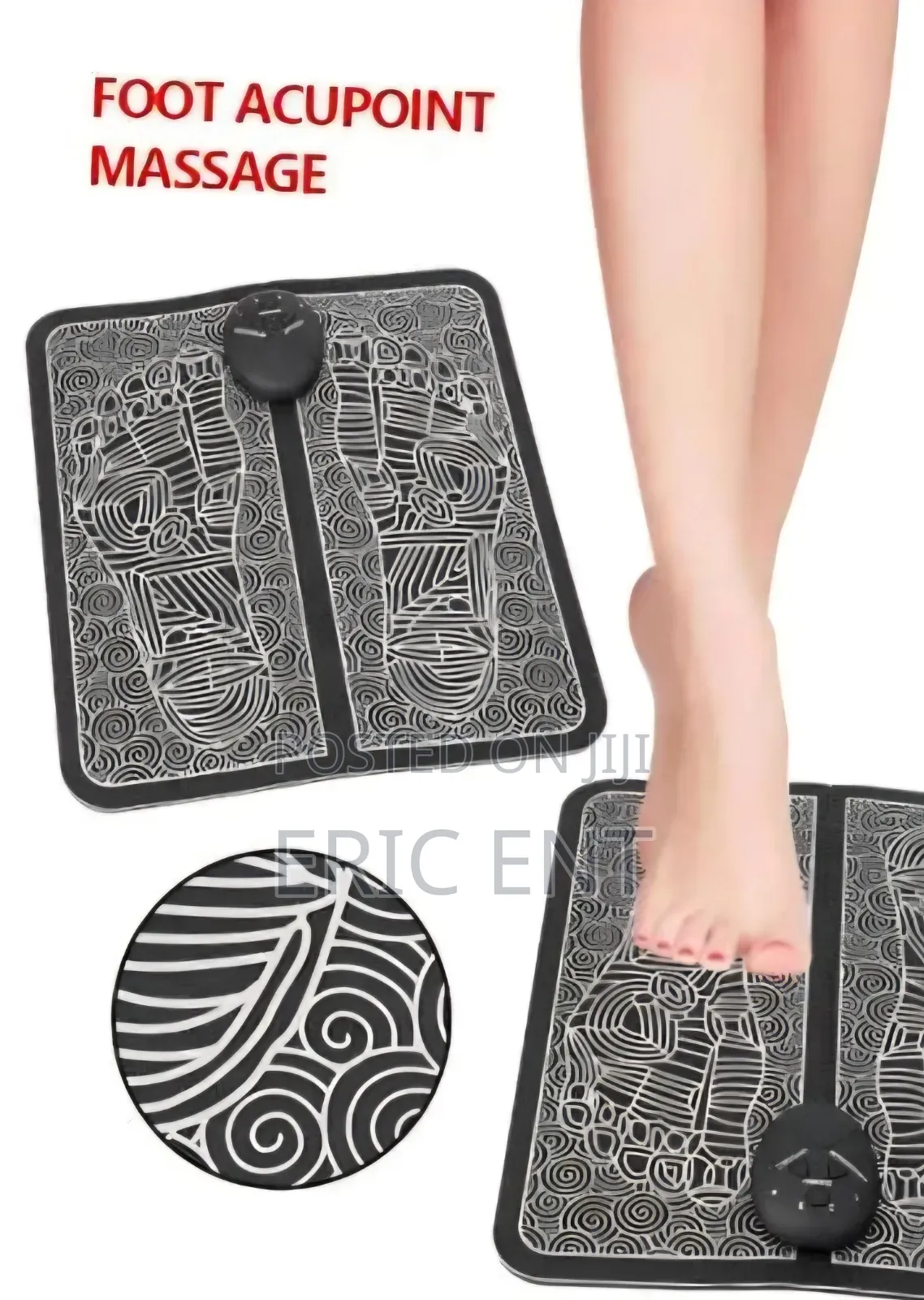 Ems Electric Foot Massager