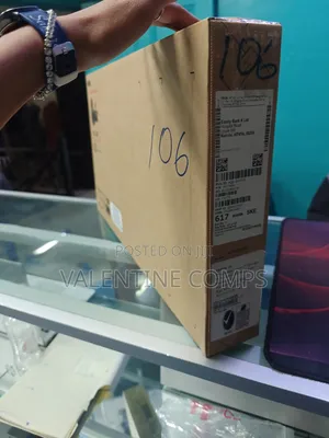 New Laptop HP Omen 15 8GB Intel Core i7 HDD 512GB