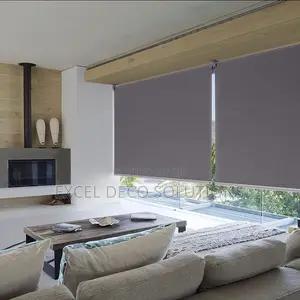 Apartment Roller Shades From KSh 3,999/SQM Installed