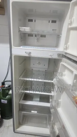 LG Double Door Fridge