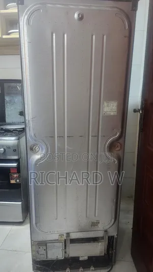 LG Double Door Fridge