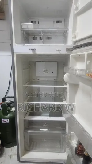 LG Double Door Fridge