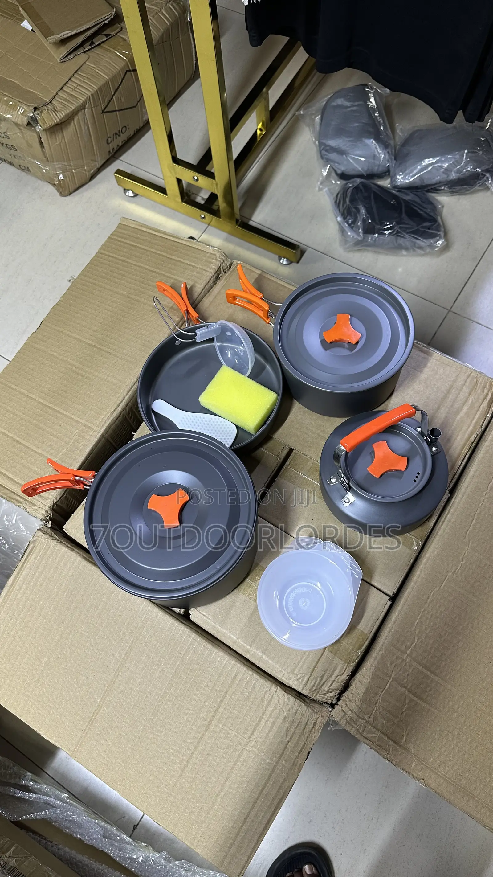 Cookware Set