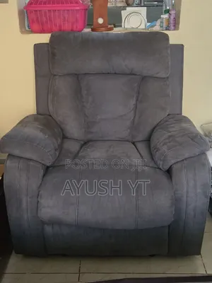 Recliner Sofa Set